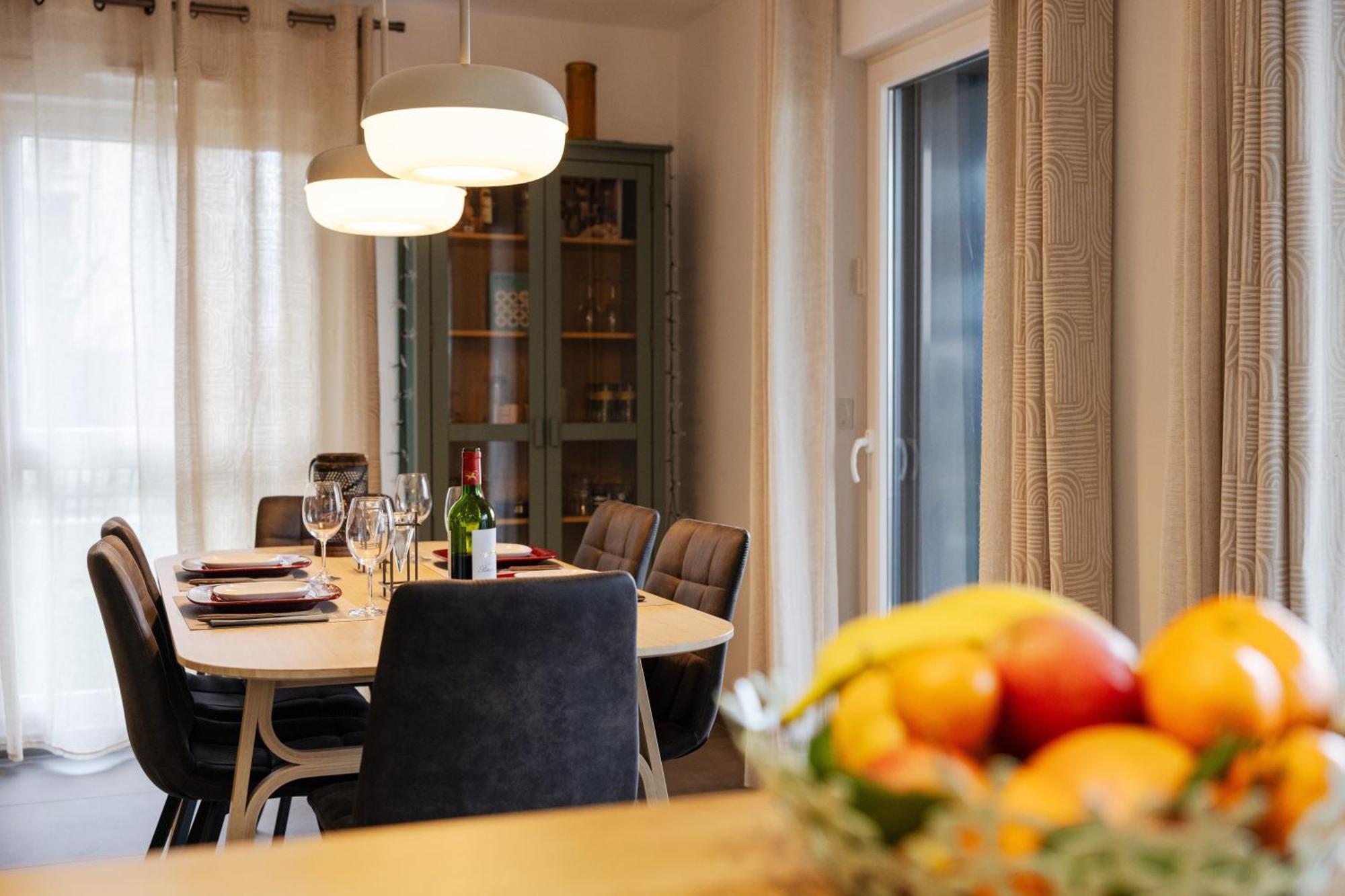 L'Escale Du Leman Apartman Publier Kültér fotó
