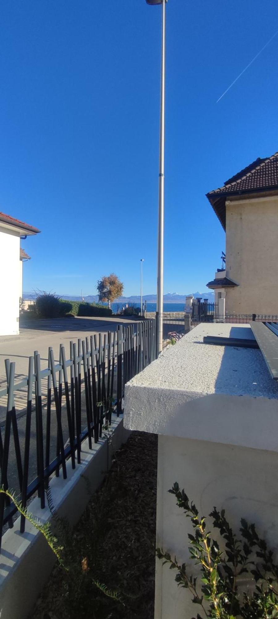 L'Escale Du Leman Apartman Publier Kültér fotó