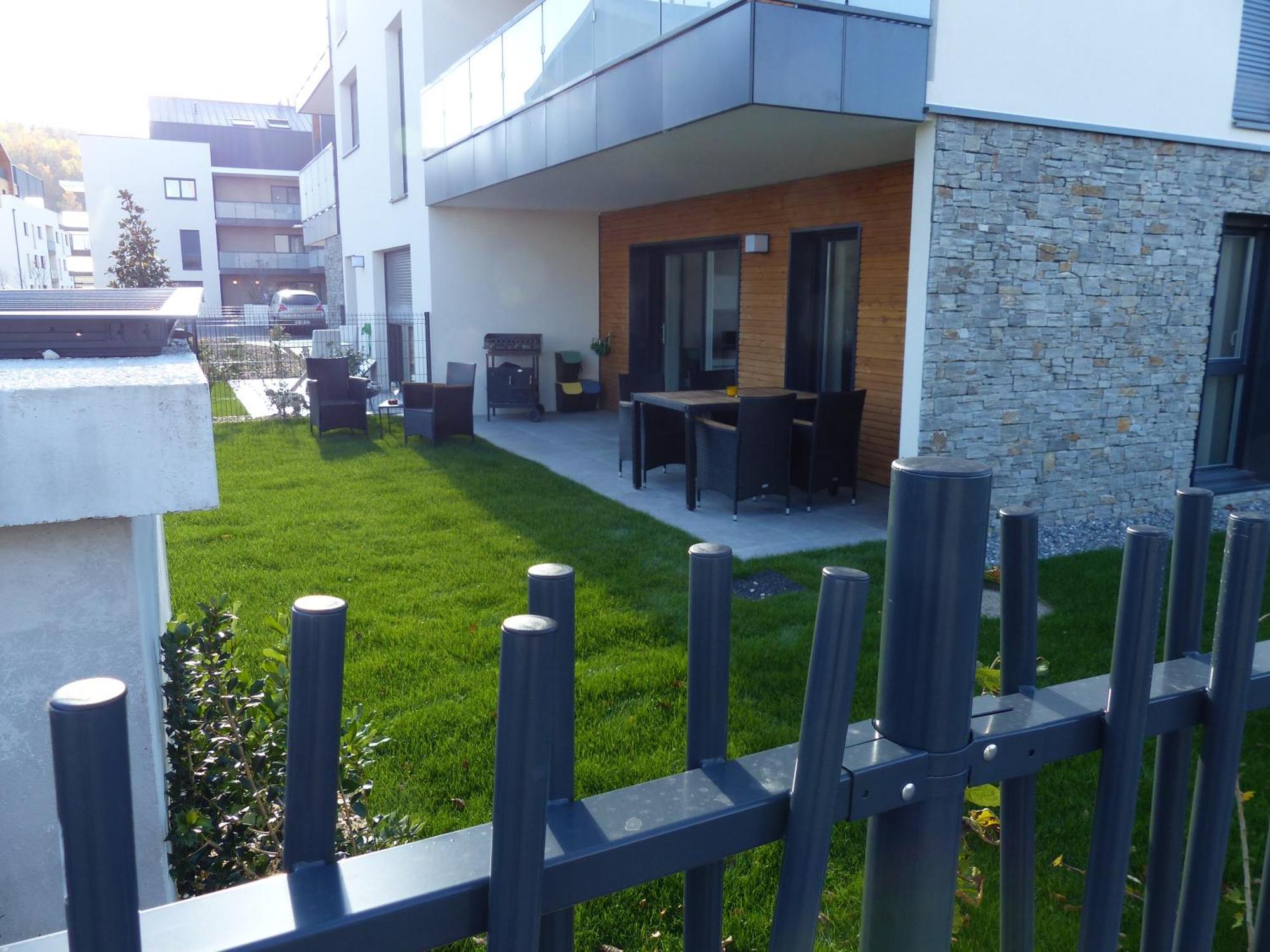 L'Escale Du Leman Apartman Publier Kültér fotó