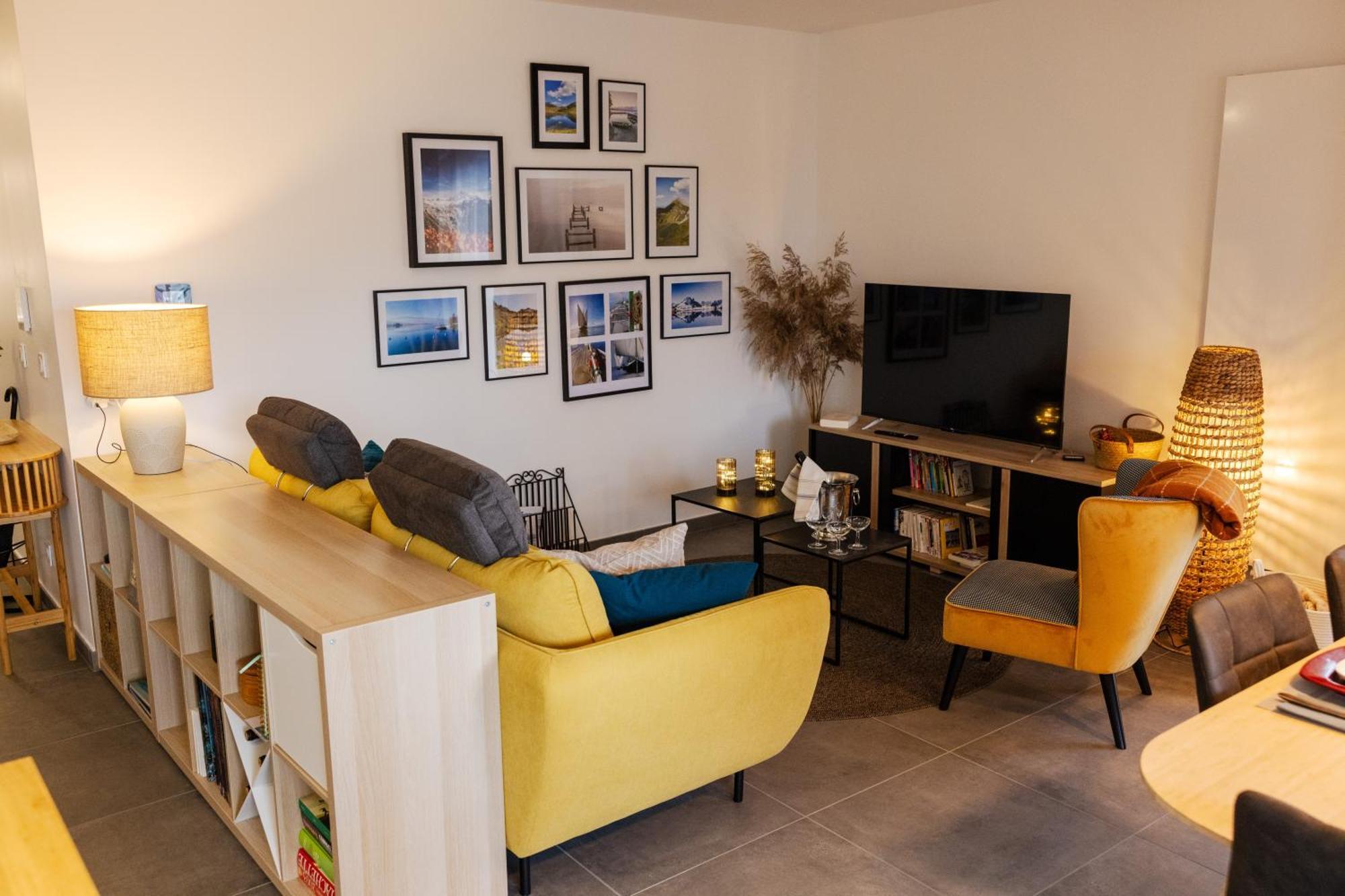 L'Escale Du Leman Apartman Publier Kültér fotó